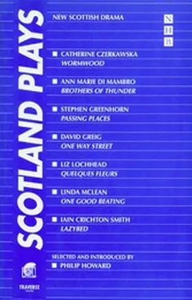 Howard / Various |  Scotland Plays | eBook | Sack Fachmedien