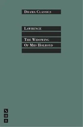 Lawrence |  The Widowing of Mrs Holroyd | eBook | Sack Fachmedien