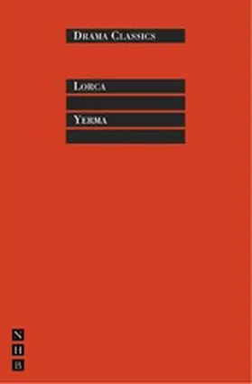 Lorca |  Yerma | eBook | Sack Fachmedien