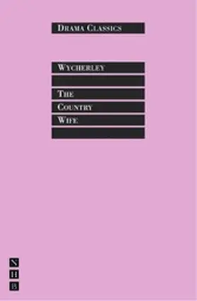 Wycherley |  The Country Wife | eBook | Sack Fachmedien