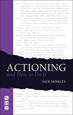 Moseley |  Actioning - and How to Do It | eBook | Sack Fachmedien