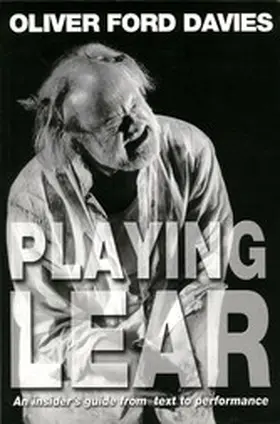 Davies | Playing Lear | E-Book | www.sack.de
