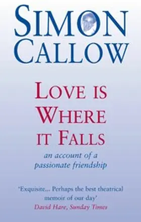 Callow |  Love Is Where It Falls | eBook | Sack Fachmedien