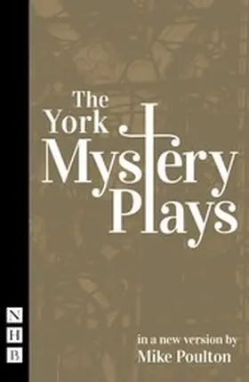 Poulton |  The York Mystery Plays | eBook | Sack Fachmedien