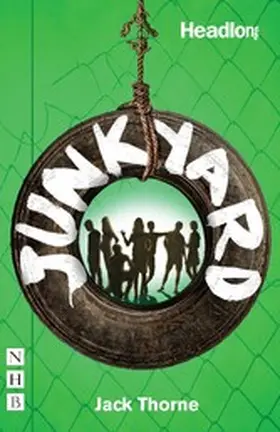 Thorne |  Junkyard | eBook | Sack Fachmedien