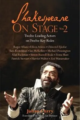 Curry |  Shakespeare On Stage: Volume 2 | eBook | Sack Fachmedien