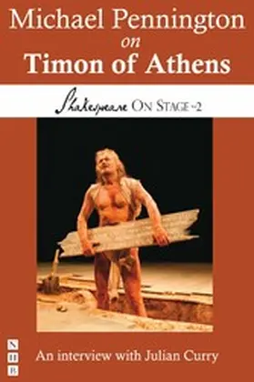 Pennington / Curry |  Michael Pennington on Timon of Athens | eBook | Sack Fachmedien