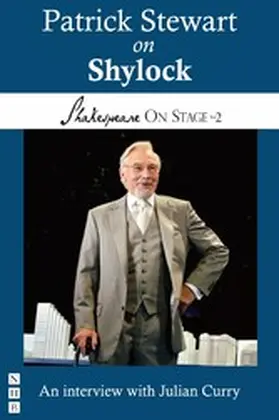 Stewart / Curry |  Patrick Stewart on Shylock | eBook | Sack Fachmedien