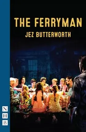 Butterworth |  The Ferryman | eBook | Sack Fachmedien