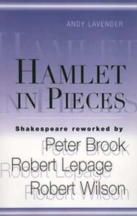 Lavender |  Hamlet In Pieces | eBook | Sack Fachmedien