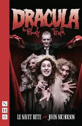 Nicholson |  Dracula: The Bloody Truth | eBook | Sack Fachmedien