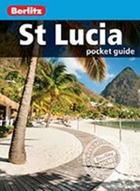 Berlitz |  Berlitz: St Lucia Pocket Guide | eBook | Sack Fachmedien