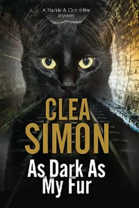 Simon |  As Dark As My Fur | eBook | Sack Fachmedien