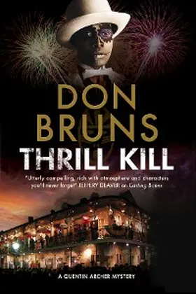 Bruns |  Thrill Kill | eBook | Sack Fachmedien
