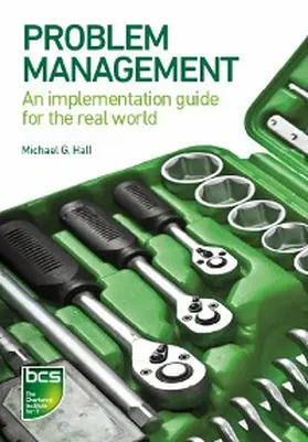 Hall | Problem Management | E-Book | www.sack.de