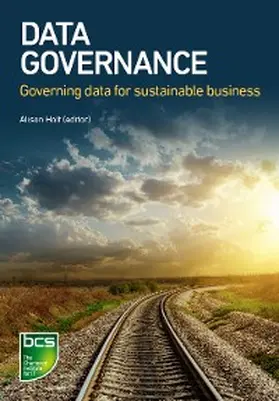Holt / Saeed / de Marcellis-Warin |  Data Governance | eBook | Sack Fachmedien
