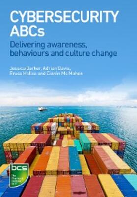 Barker / Davis / Hallas | Cybersecurity ABCs | E-Book | sack.de