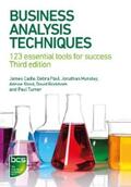 Cadle / Paul / Hunsley |  Business Analysis Techniques | eBook | Sack Fachmedien