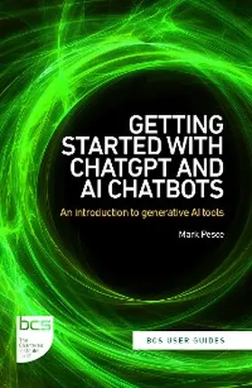 Pesce |  Getting Started with ChatGPT and AI Chatbots | eBook | Sack Fachmedien