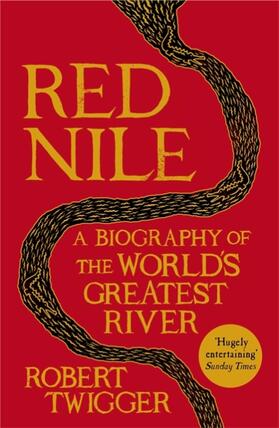 Twigger |  Red Nile | Buch |  Sack Fachmedien