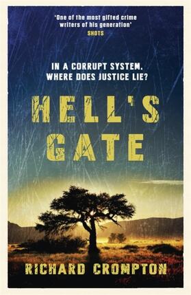 Crompton |  Hell's Gate | Buch |  Sack Fachmedien
