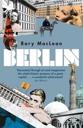 MacLean | Berlin | Buch | 978-1-78022-458-9 | www.sack.de
