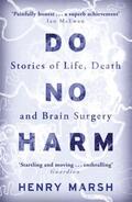 Marsh |  Do No Harm | Buch |  Sack Fachmedien