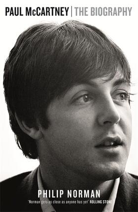 Norman |  Paul McCartney | Buch |  Sack Fachmedien