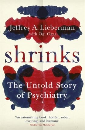 Lieberman / Ogas |  Shrinks | Buch |  Sack Fachmedien