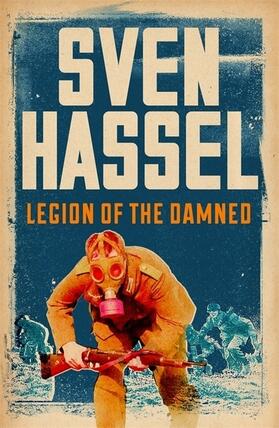 Hassel | Legion of the Damned | Buch | 978-1-78022-814-3 | www.sack.de