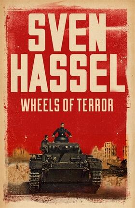 Hassel |  Wheels of Terror | Buch |  Sack Fachmedien