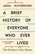 Rutherford |  A Brief History of Everyone who Ever Lived | Buch |  Sack Fachmedien