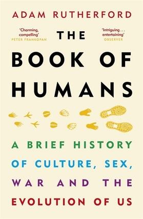 Rutherford |  The Book of Humans | Buch |  Sack Fachmedien