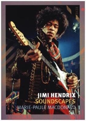 MacDonald |  Jimi Hendrix | Buch |  Sack Fachmedien