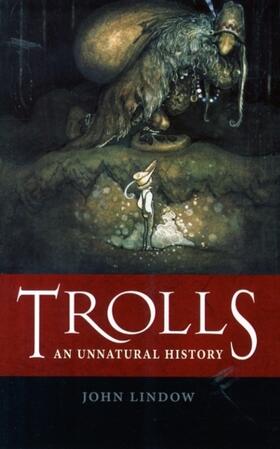 Lindow | Trolls - An Unnatural History | Buch | 978-1-78023-565-3 | www.sack.de
