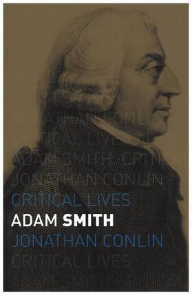 Conlin |  Adam Smith | Buch |  Sack Fachmedien