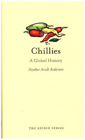 Anderson |  Chillies | Buch |  Sack Fachmedien