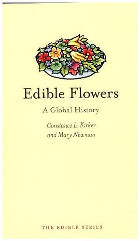 Kirker / Newman |  Edible Flowers | Buch |  Sack Fachmedien