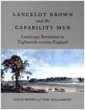 Brown / Williamson |  Lancelot Brown and the Capability Men | Buch |  Sack Fachmedien