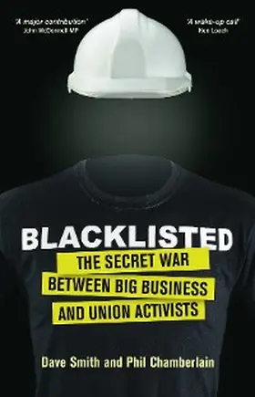 Chamberlain / Smith |  Blacklisted | eBook | Sack Fachmedien