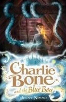 Nimmo |  Charlie Bone and the Blue Boa | eBook | Sack Fachmedien