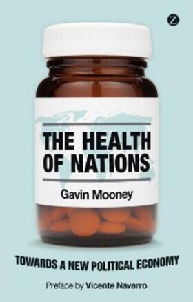 Mooney |  The Health of Nations | eBook | Sack Fachmedien