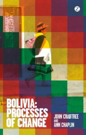 Crabtree / Chaplin |  Bolivia | eBook | Sack Fachmedien