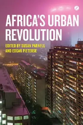 Pieterse / Parnell |  Africa's Urban Revolution | eBook | Sack Fachmedien