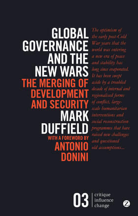 Duffield |  Global Governance and the New Wars | Buch |  Sack Fachmedien
