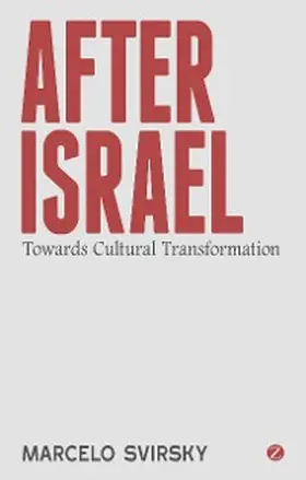 Svirsky |  After Israel | eBook | Sack Fachmedien