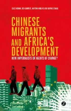 Lampert / Tan-Mullins / Chang |  Chinese Migrants and Africa's Development | eBook | Sack Fachmedien