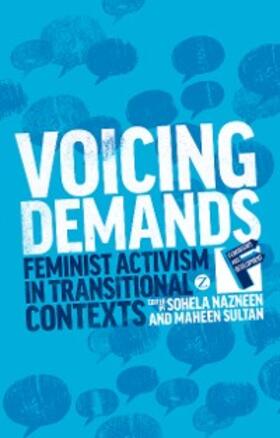 Nazneen / Sultan |  Voicing Demands | eBook | Sack Fachmedien