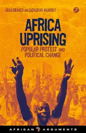 Branch / Mampilly |  Africa Uprising | eBook | Sack Fachmedien