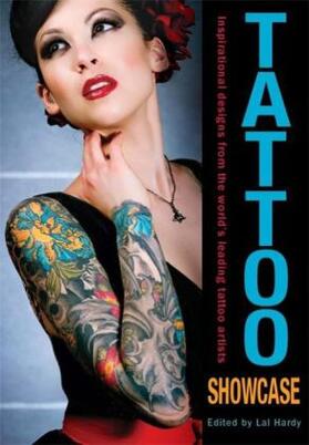 Hardy |  Tattoo Showcase | Buch |  Sack Fachmedien